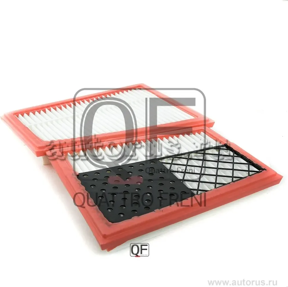 Фильтр воздушный комплект (Quattro Freni). Артикул qf36a00213