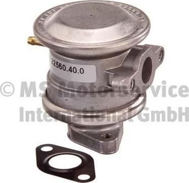 Радиатор масляный (маслоохладитель) для двигателя Pierburg. Артикул 7.09269.37.0