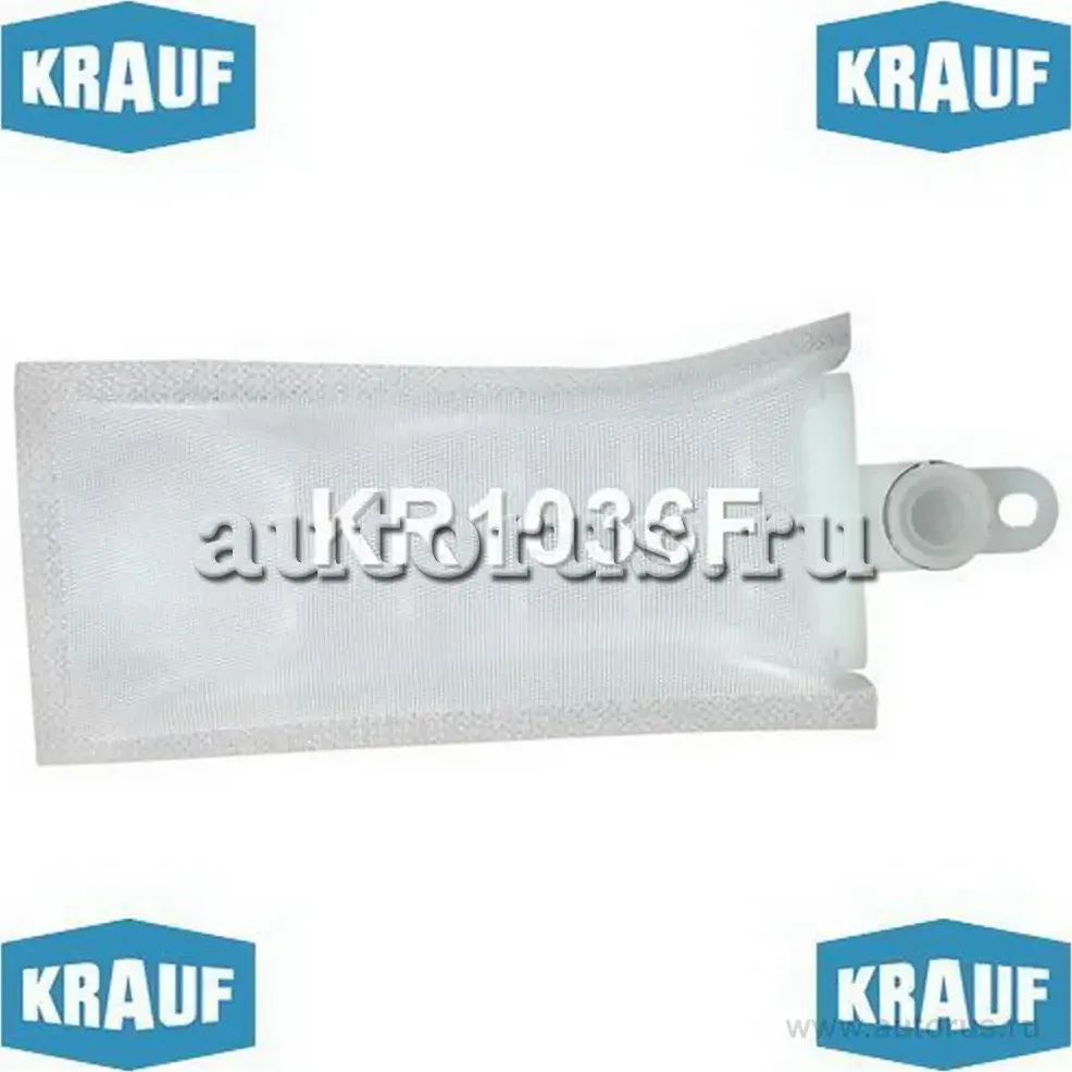 Фильтр эл. бензонасоса Toyota Land Cruizer 100 (98-) (D 11мм) (Krauf) Krauf. Артикул KR1036F