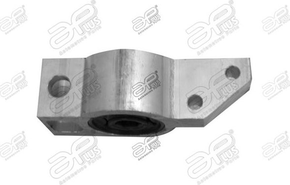 Сайлентблок переднего рычага подвески APlus левый для Audi A3 II (8P) 2003-2013. Артикул 15596AP