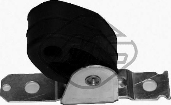 Крепление глушителя Metalcaucho задний для Audi A1 I (8X) 2011-2018. Артикул 04762