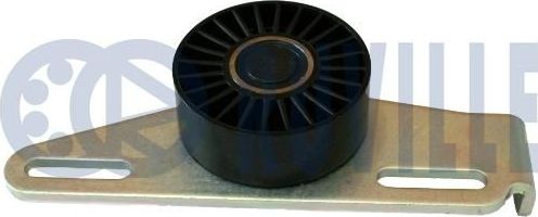 Натяжной ролик (натяжитель) приводного клинового зубчатого ремня Ruville. Артикул 542654