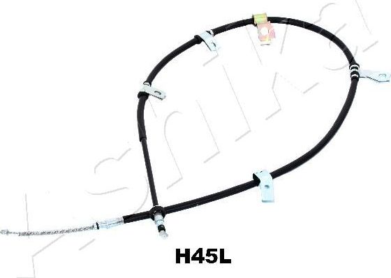 Трос ручника (тросик ручного тормоза) ASHIKA. Артикул 131-0H-H45L