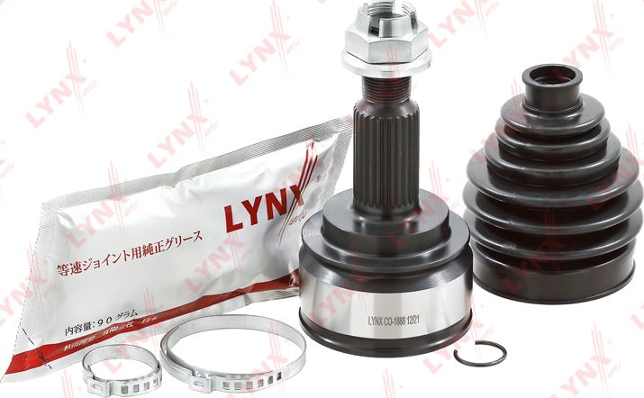Шрус наружный (граната) LYNXauto. Артикул CO-1888