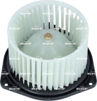 Вентилятор, мотор печки (отопителя) салона NRF. Артикул 34392