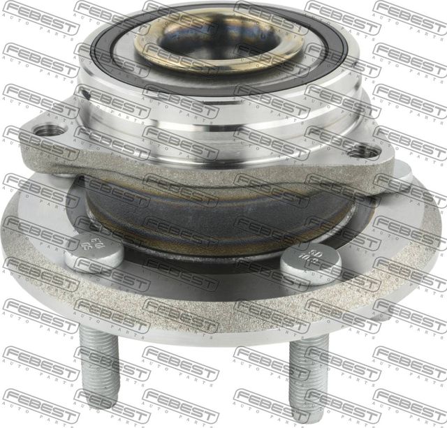 Ступица колеса Febest передняя правая/левая для Jeep Liberty KK 2011-2015. Артикул 2082-WK2F