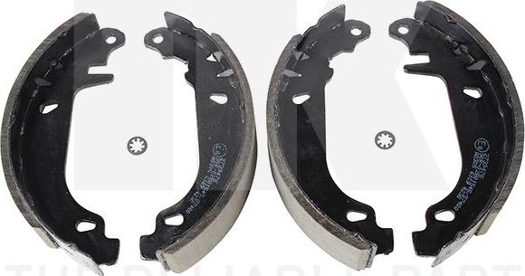 Тормозные колодки NK. Артикул 2739476