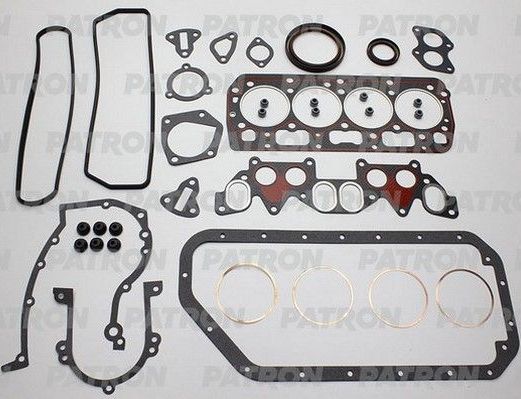 Прокладки двигателя (комплект) Patron для Skoda Favorit 1990-1994. Артикул PG1-1005