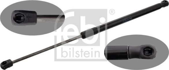 Амортизатор (упор) багажника Febi Bilstein. Артикул 47081