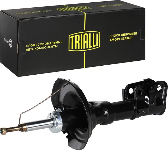 Амортизатор Trialli передний левый для Honda CR-V II 2001-2007. Артикул AG 23159