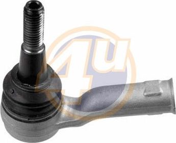 Наконечник рулевой тяги 4U. Артикул LR-A-10690