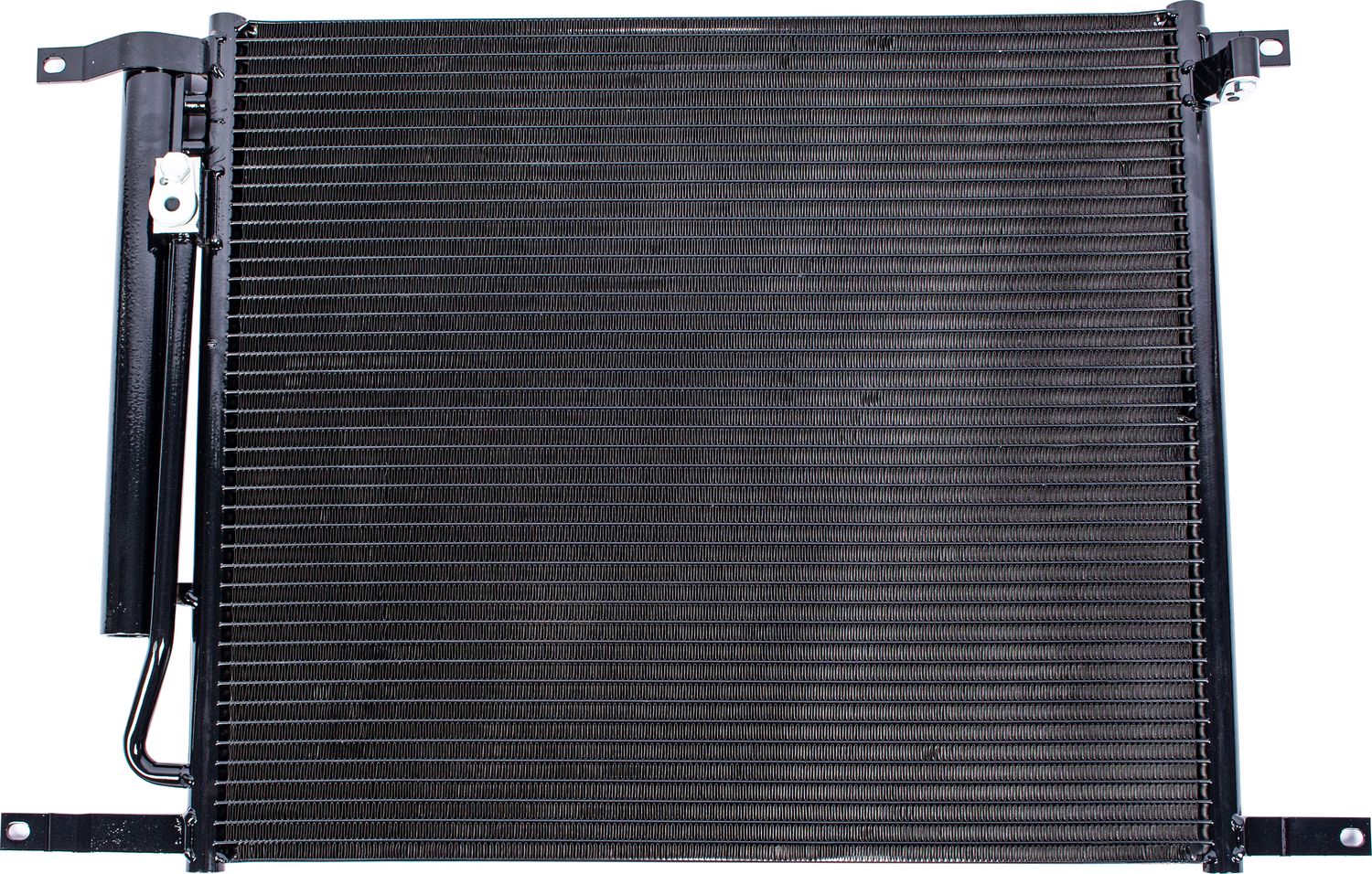 Радиатор (конденсер) кондиционера Chevrolet AVEO (Delcoparts). Артикул 19347488