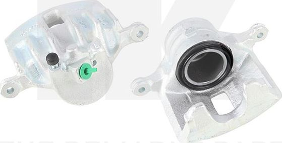Тормозной суппорт NK передний левый для Toyota Corolla E90 1996-1997. Артикул 2145221