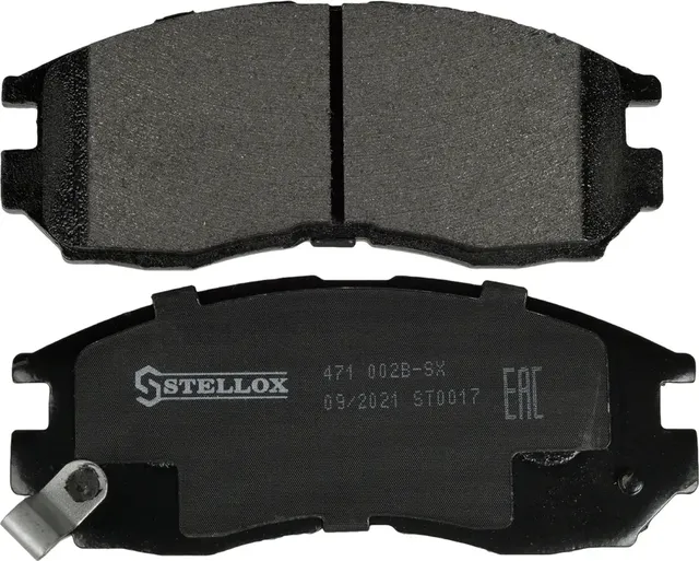 Тормозные колодки Stellox. Артикул 471 002-SX