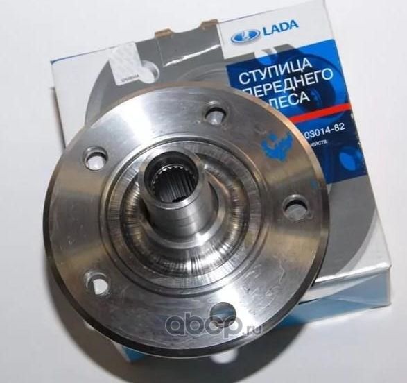 Ступица колеса Lada. Артикул 21233103014
