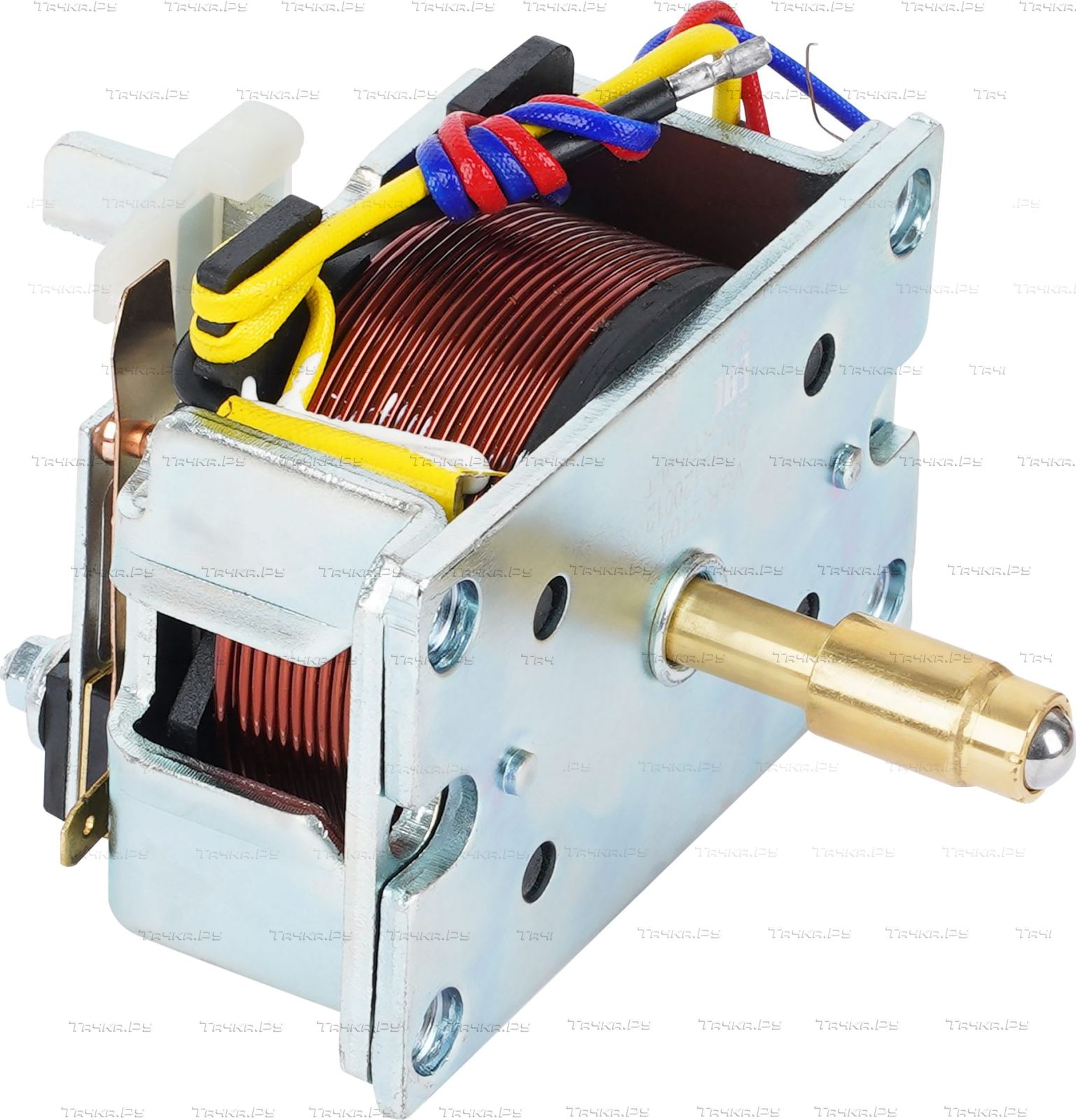 Втягивающее реле стартера StartVOLT для MAN Lion's Star 2000-2007. Артикул VSR 2104