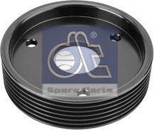 Шкив насоса гидроусилителя руля (гур) DT Spare Parts. Артикул 6.31050