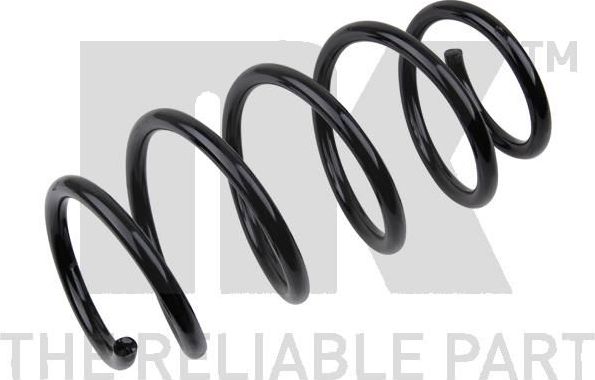 Пружина подвески NK. Артикул 533690