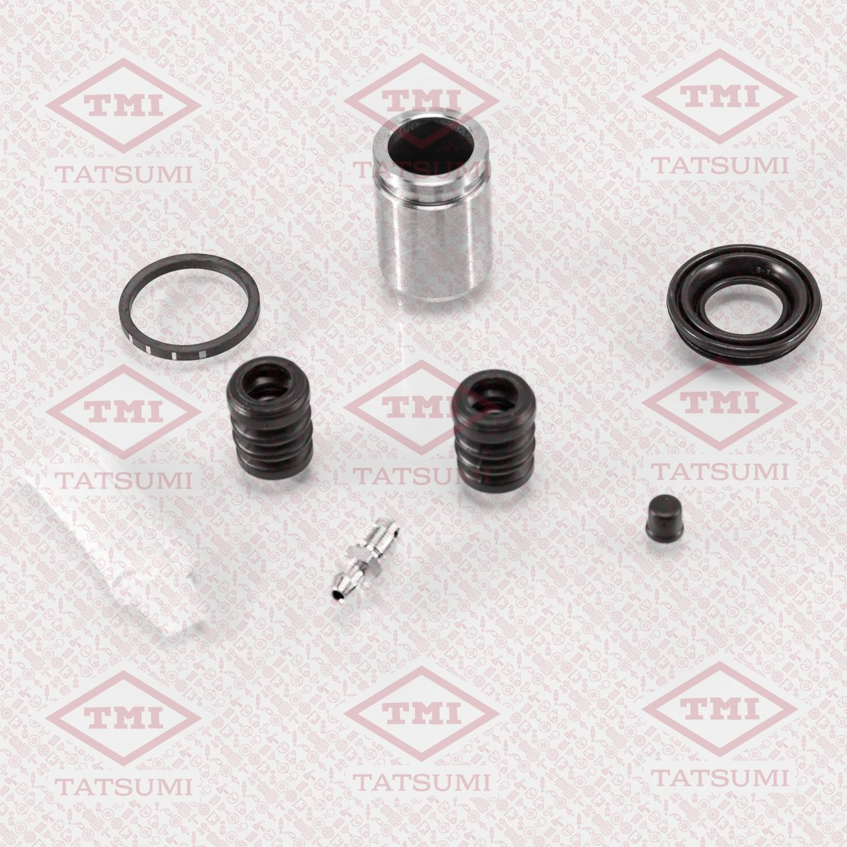 Ремкомплект суппорта GM LACETTI 05- задн. (Tatsumi). Артикул TCG1141