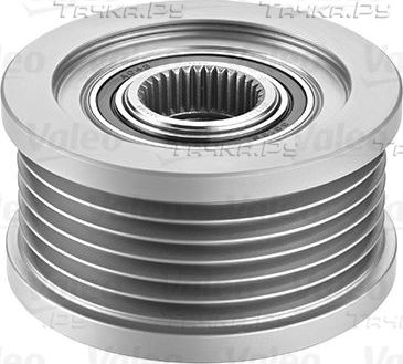 Муфта генератора обгонная Valeo VALEO NEW SPARE PART для Lancia Kappa 1998-2001. Артикул 588089