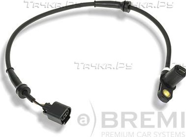 Датчик ABS Bremi передний для Ford Galaxy I 1995-2000. Артикул 51028