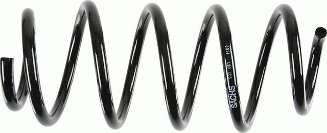 Пружина подвески SACHS. Артикул 993 061