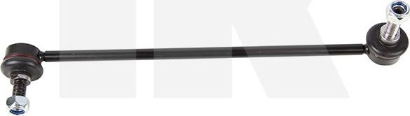 Стойка (тяга) стабилизатора NK передняя левая для Volkswagen New Beetle I (A4) 1998-2010. Артикул 5114752