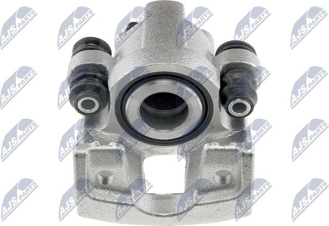 Тормозной суппорт NTY задний левый для Jeep Commander XK, XH 2005-2010. Артикул HZT-CH-014