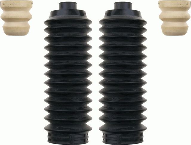 Комплект отбойников и пыльников амортизаторов (стоек) SACHS сервисный комплект передние для Ford Focus I 1998-2005. Артикул 900 068