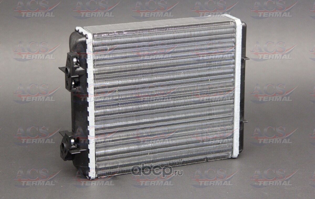Радиатор отопителя Lada 2104 / 5 / 7 / 2120 / Ока / (ACS Termal) ACS Termal. Артикул 112105