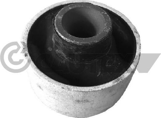 Сайлентблок переднего рычага подвески Cautex (резина/металл). Артикул 760633