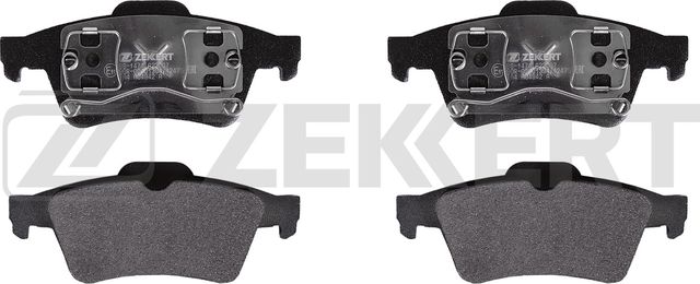 Тормозные колодки Zekkert задние для Ford Tourneo Connect I 2002-2013. Артикул BS-1474