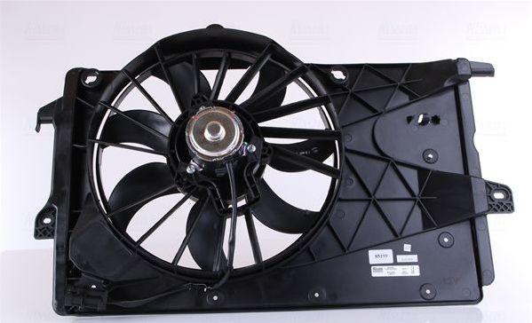 Вентилятор радиатора двигателя Nissens. Артикул 85199