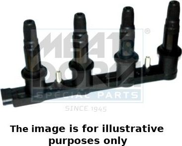 Катушка зажигания Meat & Doria. Артикул 10758E