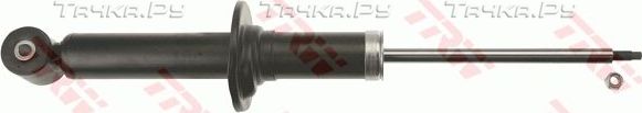 Амортизатор TRW TRW SINGLE. Артикул JGS140S