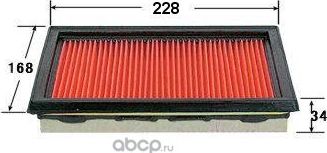 Фильтр воздушный (VIC). Артикул A2003V