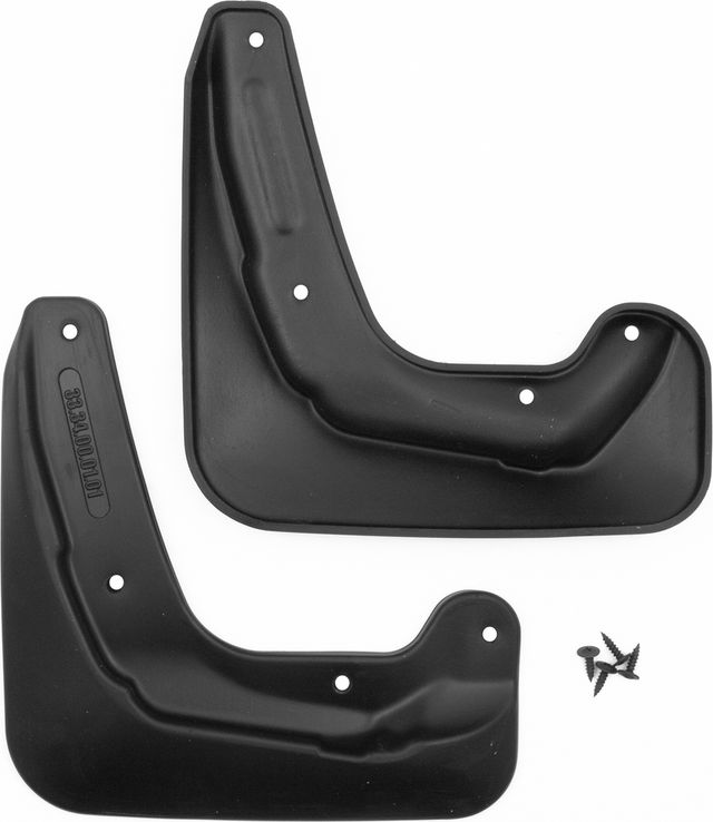 Брызговики REIN Стандарт передняя пара для Mazda 6 III 2018-2026. Артикул REIN.33.34.F10