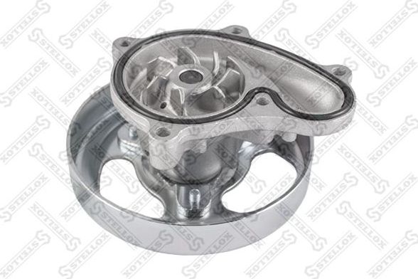 Помпа (водяной насос) Stellox для Honda Civic VIII 2006-2011. Артикул 4500-0388-SX