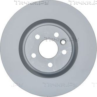 Тормозной диск Bosch передний для Land Rover Range Rover Evoque II 2015-2026. Артикул 0 986 479 D79
