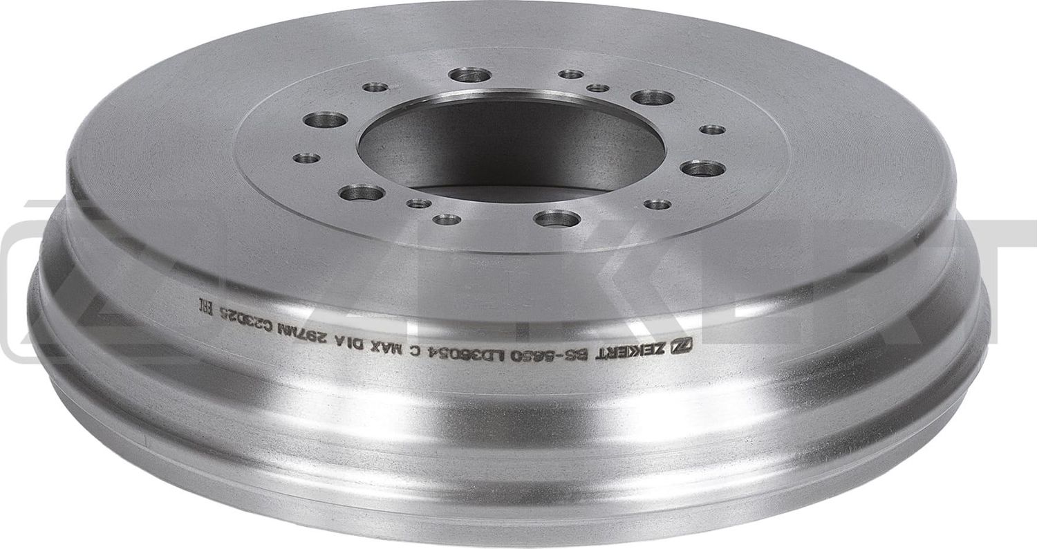 Тормозной барабан Zekkert. Артикул BS-5850