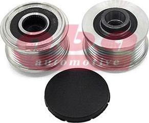 Муфта генератора обгонная A.B.A. Артикул YT200102