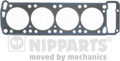 Прокладка ГБЦ Nipparts для Mitsubishi Starion 1987-1990. Артикул J1255018