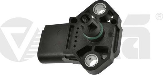 Датчик абсолютного давления (ДАД, MAP) Vika для Audi A4 IV (B8) 2008-2015. Артикул 99061815601