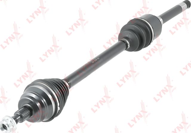 Полуось (привод в сборе, приводной вал) LYNXauto. Артикул CD-1083