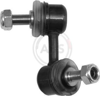 Стойка (тяга) стабилизатора ABS передняя левая внешняя для Honda FR-V 2004-2009. Артикул 260183