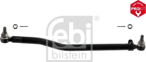 Рулевая тяга продольная Febi Bilstein ProKit для MAN TGA 2002-2026. Артикул 39592