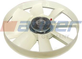 Вентилятор радиатора двигателя Auger для Mercedes-Benz Atego 2 2004-2013. Артикул 76853