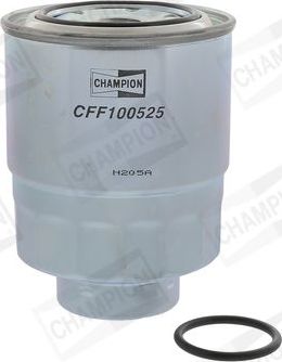 Топливный фильтр Champion для Honda FR-V 2005-2009. Артикул CFF100525