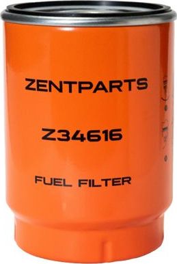 Топливный фильтр Zentparts. Артикул Z34616