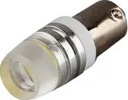 LEDO Лампа светодиодная T4W 12V линза 1 5W High Power бел Ledo. Артикул ba9sh1l1